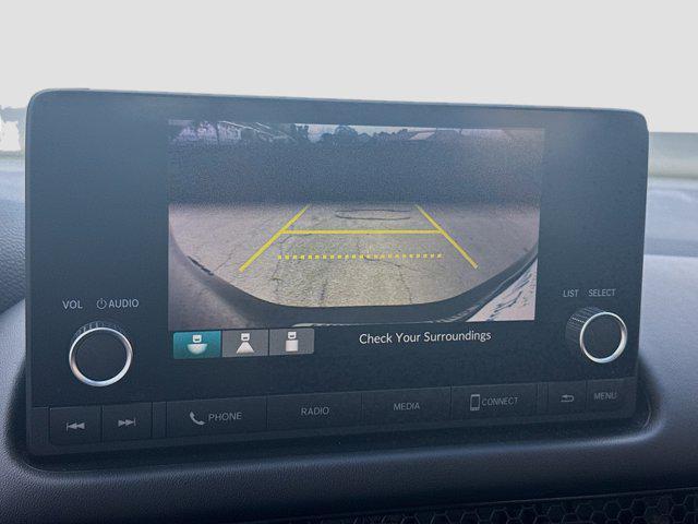 used 2023 Honda HR-V car, priced at $20,942