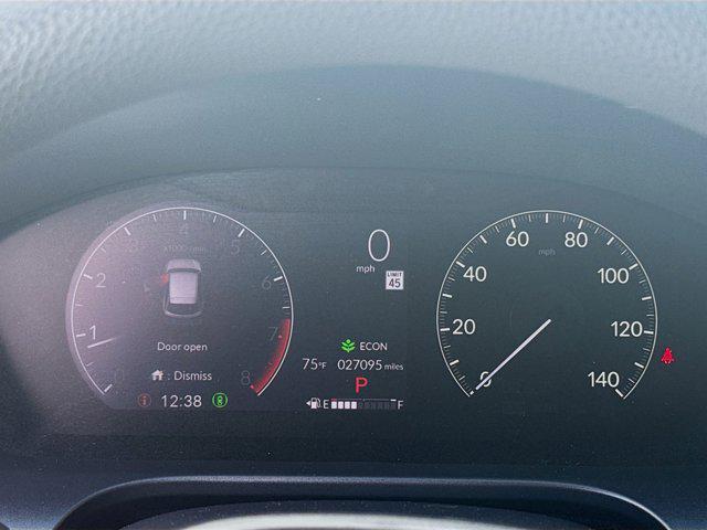 used 2023 Honda HR-V car, priced at $20,942