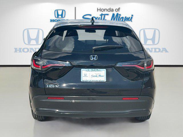 used 2023 Honda HR-V car, priced at $20,942