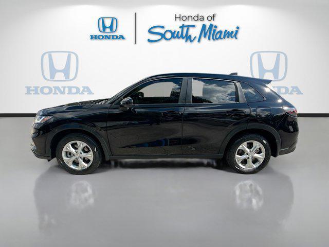 used 2023 Honda HR-V car, priced at $20,942