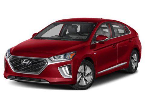 used 2022 Hyundai Ioniq Hybrid car, priced at $17,768