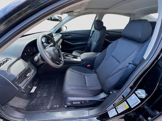 new 2025 Honda Accord car, priced at $30,346
