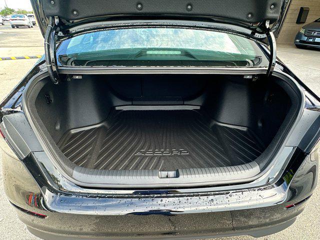new 2025 Honda Accord car, priced at $30,346