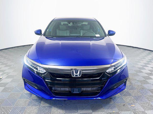 used 2020 Honda Accord car, priced at $20,217