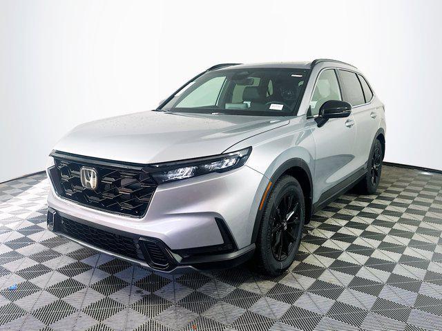 new 2025 Honda CR-V Hybrid car, priced at $38,200