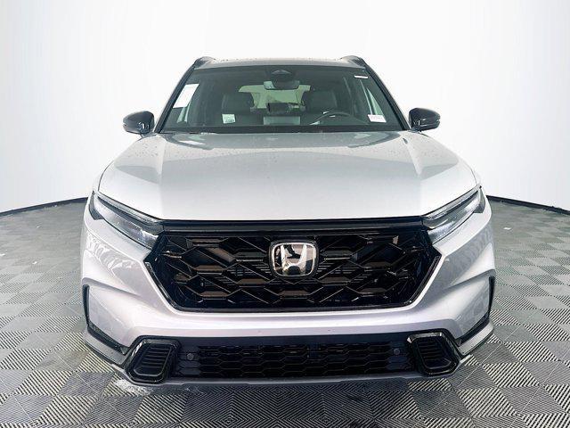 new 2025 Honda CR-V Hybrid car, priced at $38,200