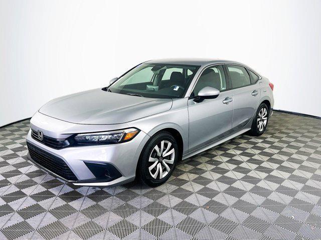 used 2023 Honda Civic car, priced at $21,988