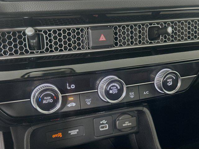 used 2023 Honda Civic car, priced at $21,988
