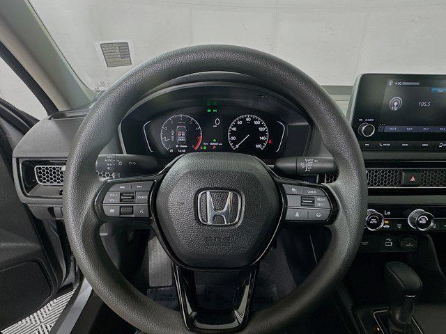 used 2023 Honda Civic car, priced at $21,988
