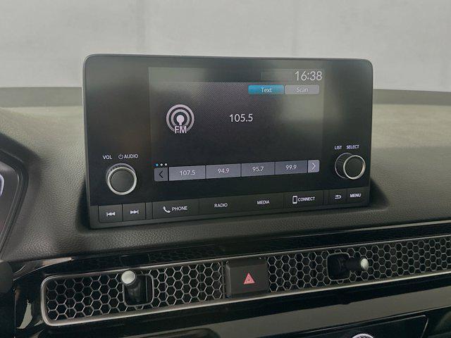 used 2023 Honda Civic car, priced at $21,988