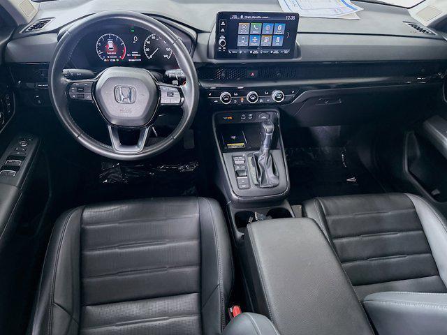 used 2023 Honda CR-V car, priced at $28,599