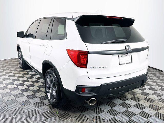 used 2022 Honda Passport car, priced at $28,165