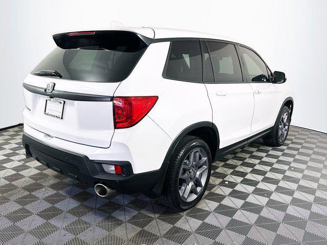 used 2022 Honda Passport car, priced at $28,165
