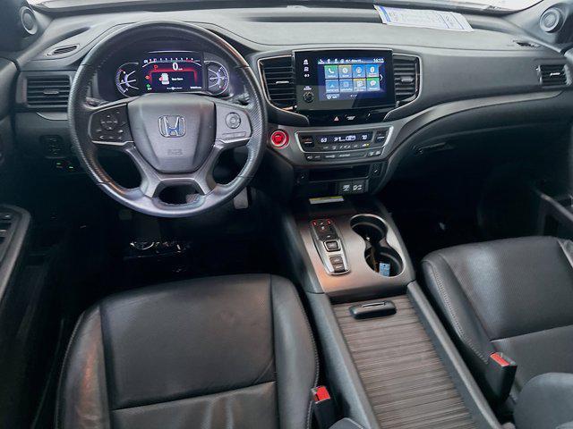 used 2022 Honda Passport car, priced at $28,165
