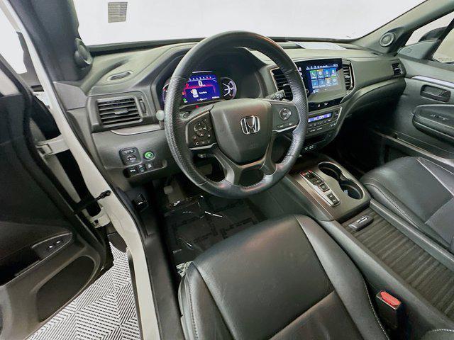 used 2022 Honda Passport car, priced at $28,165