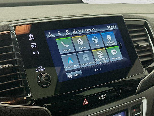 used 2022 Honda Passport car, priced at $28,165