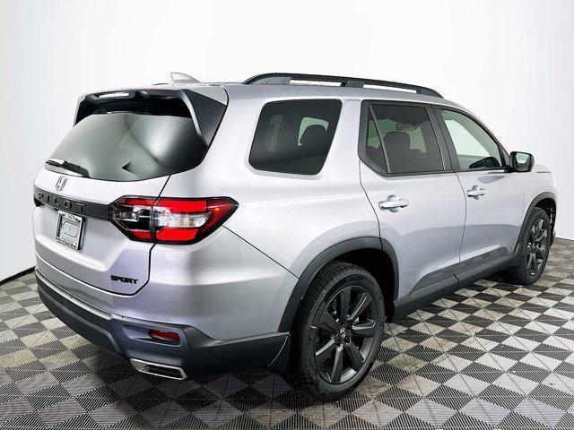 new 2025 Honda Pilot car, priced at $40,650