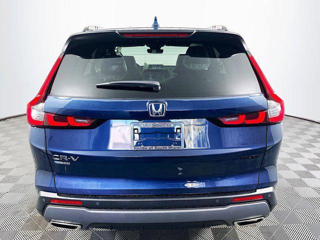 new 2025 Honda CR-V Hybrid car, priced at $38,200