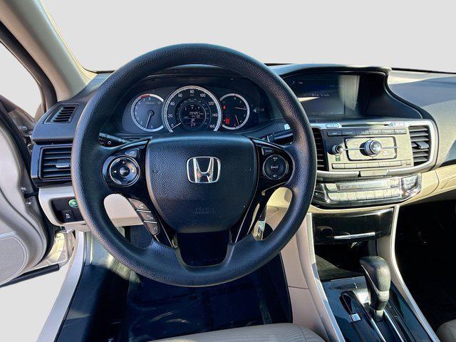 used 2017 Honda Accord car, priced at $12,700