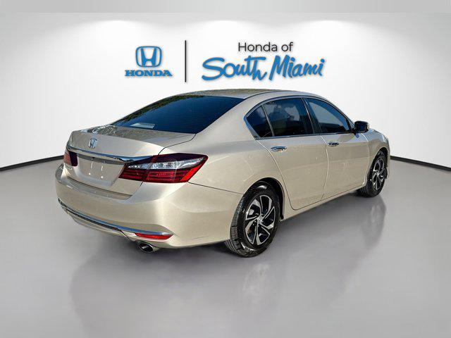 used 2017 Honda Accord car, priced at $12,700