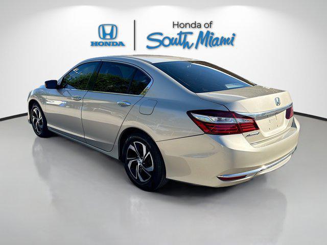used 2017 Honda Accord car, priced at $12,700
