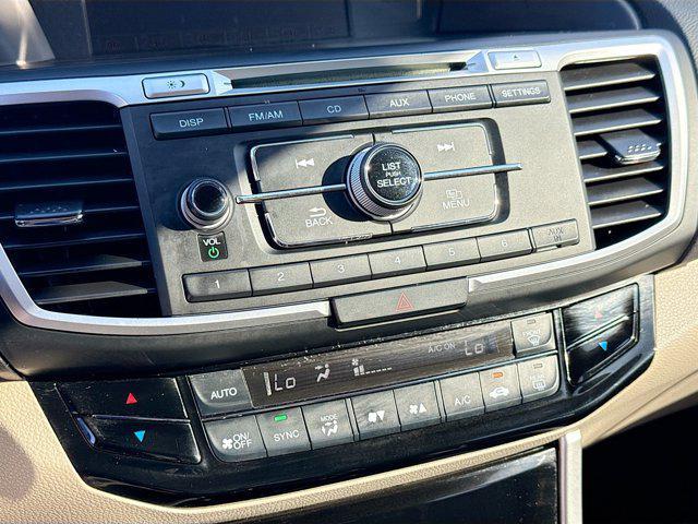 used 2017 Honda Accord car, priced at $12,700