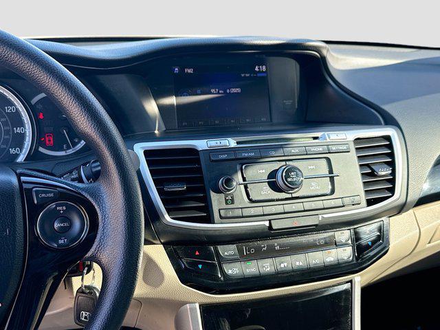 used 2017 Honda Accord car, priced at $12,700