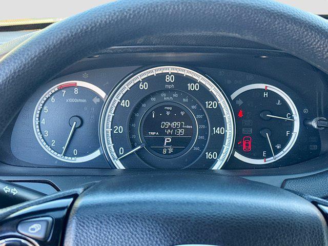 used 2017 Honda Accord car, priced at $12,700