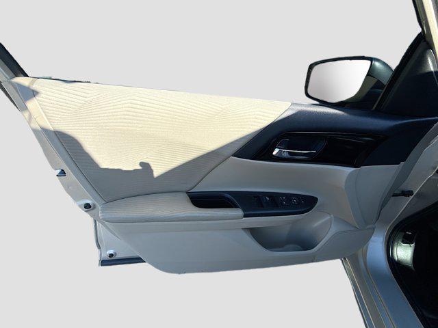 used 2017 Honda Accord car, priced at $12,700