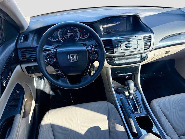 used 2017 Honda Accord car, priced at $12,700
