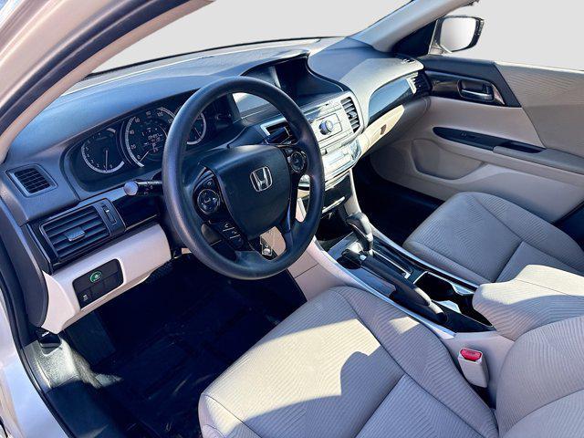 used 2017 Honda Accord car, priced at $12,700