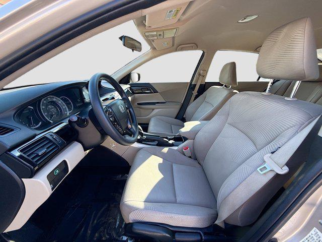 used 2017 Honda Accord car, priced at $12,700