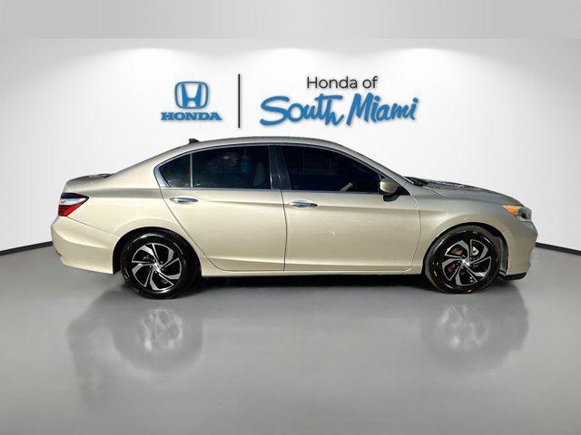 used 2017 Honda Accord car, priced at $12,700