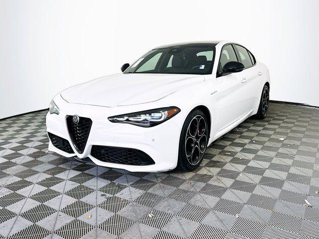 used 2024 Alfa Romeo Giulia car, priced at $34,972