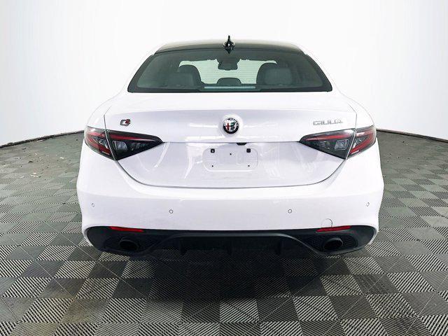 used 2024 Alfa Romeo Giulia car, priced at $34,972