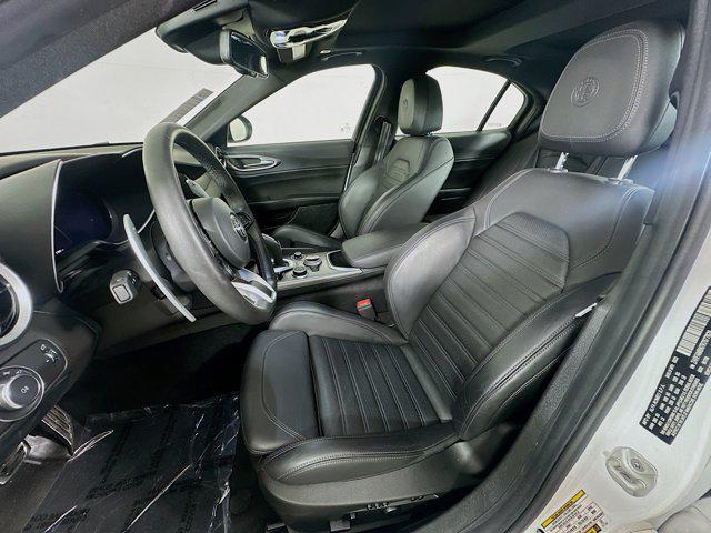 used 2024 Alfa Romeo Giulia car, priced at $34,972