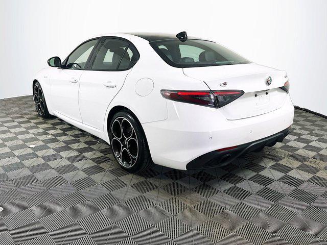 used 2024 Alfa Romeo Giulia car, priced at $34,972