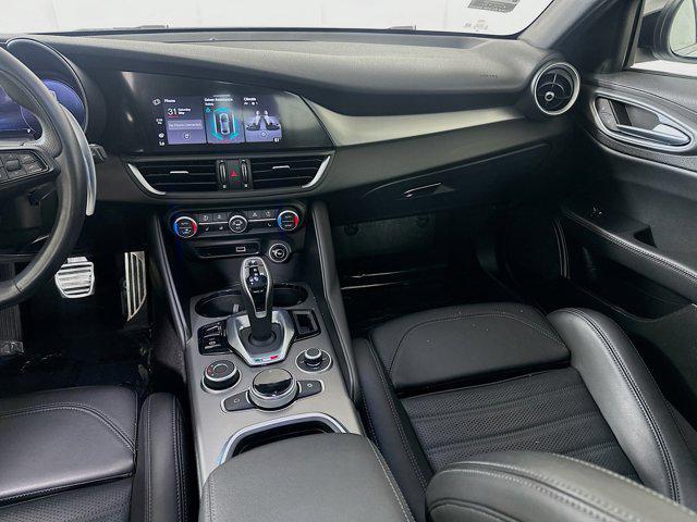 used 2024 Alfa Romeo Giulia car, priced at $34,972