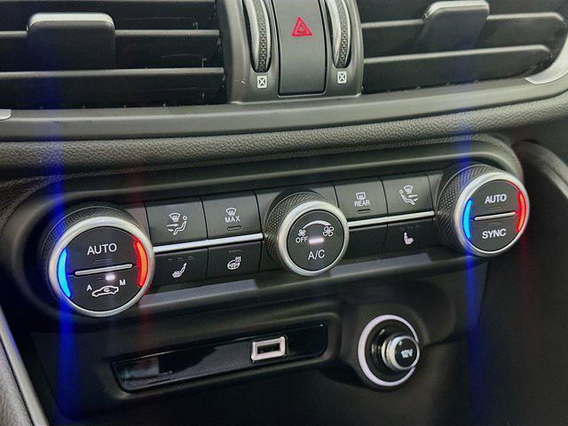 used 2024 Alfa Romeo Giulia car, priced at $34,972