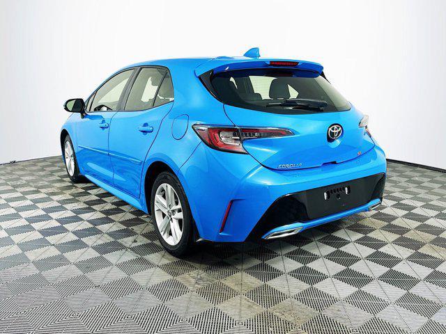 used 2019 Toyota Corolla car, priced at $17,988