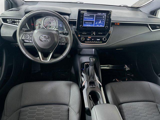 used 2019 Toyota Corolla car, priced at $17,988