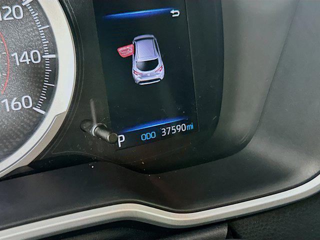 used 2019 Toyota Corolla car, priced at $17,988