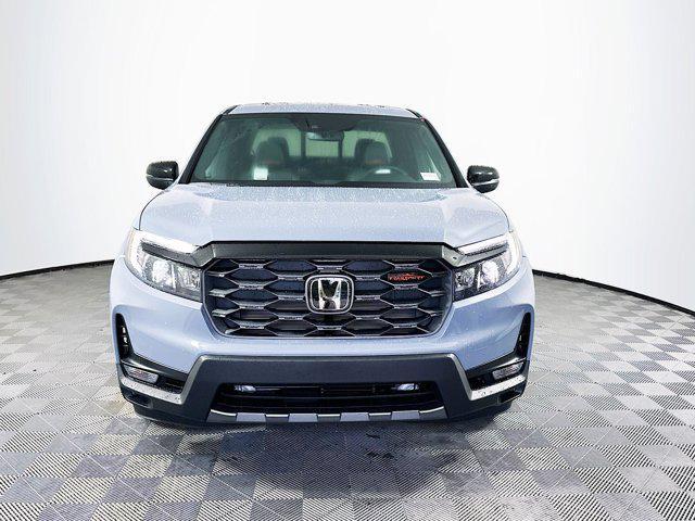 new 2025 Honda Ridgeline car, priced at $47,480