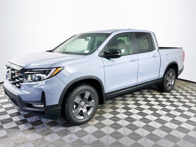 new 2025 Honda Ridgeline car, priced at $47,480