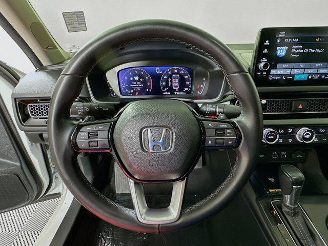 used 2022 Honda Civic car, priced at $23,805