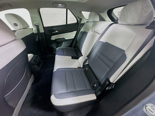 new 2025 Honda Prologue car, priced at $59,805