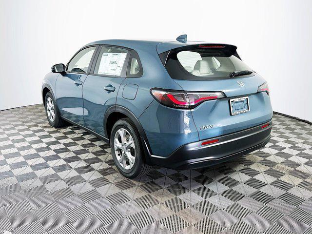 new 2025 Honda HR-V car, priced at $26,705