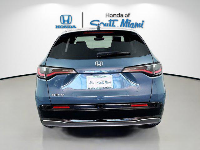 used 2025 Honda HR-V car, priced at $27,999