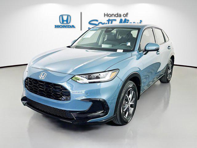 used 2025 Honda HR-V car, priced at $27,999