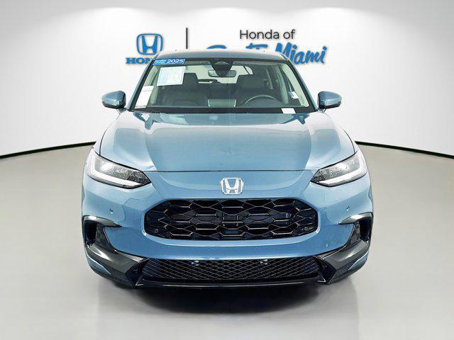 used 2025 Honda HR-V car, priced at $27,999